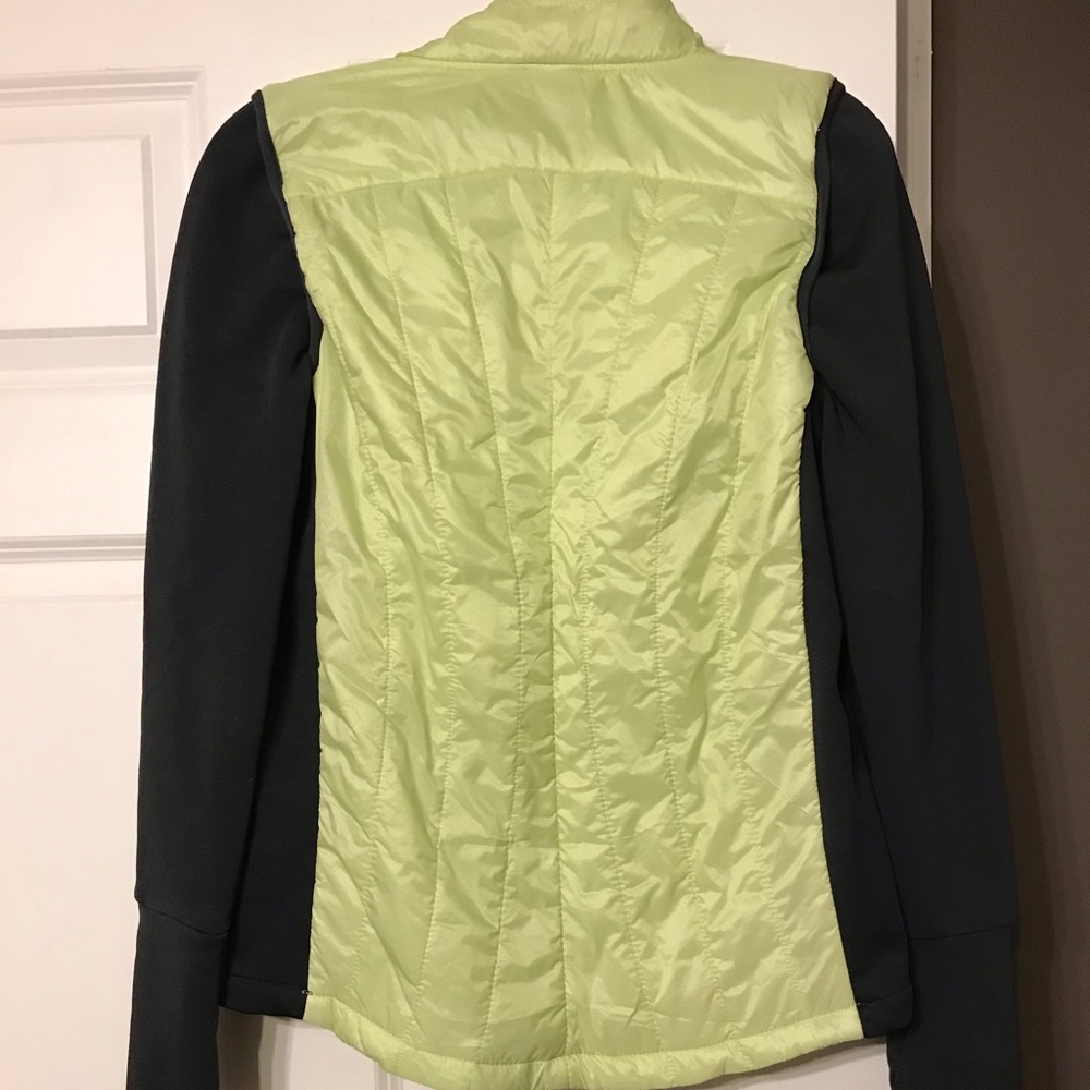 Avalanche jacket